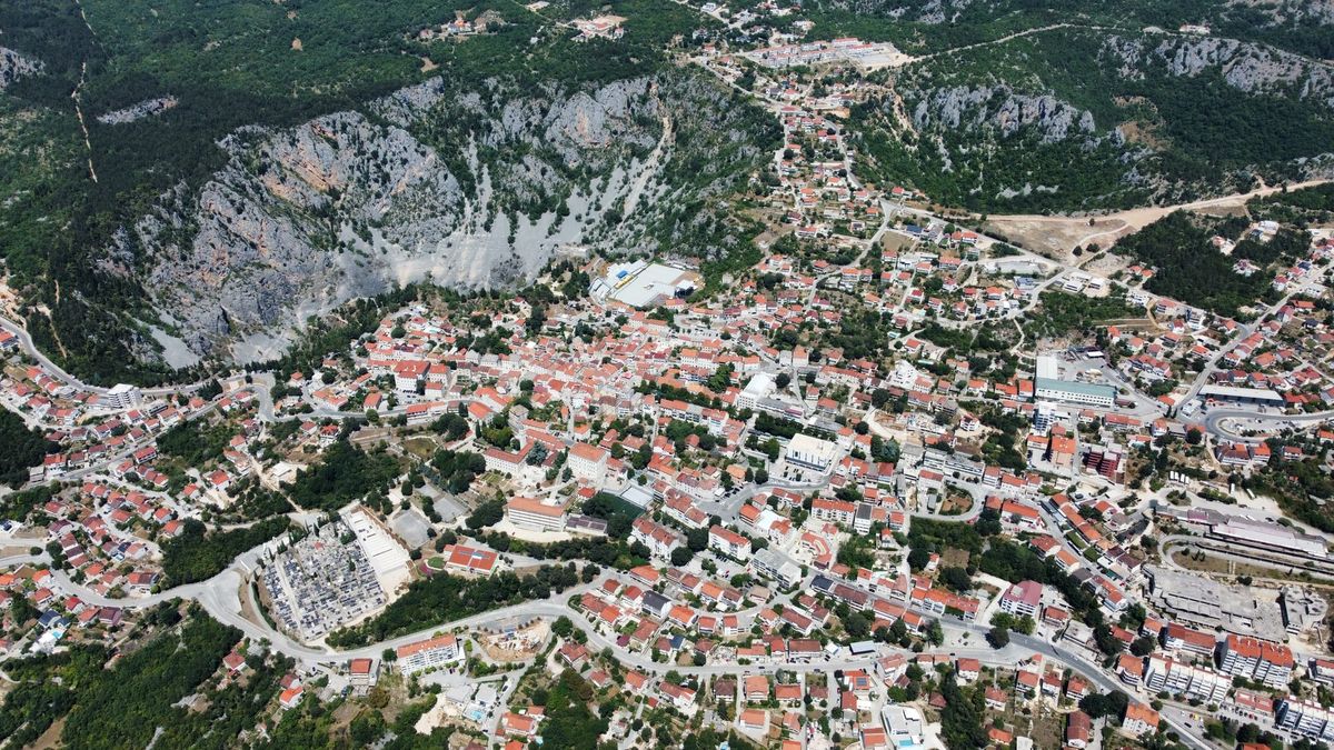 Novi potres s epicentrom sedam kilometara jugoistočno od Imotskog