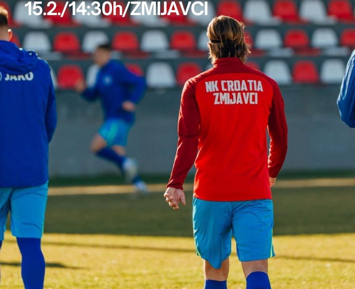 Nastavak prvenstva u 1. NL - Croatia protiv Hrvaca na domaćem terenu