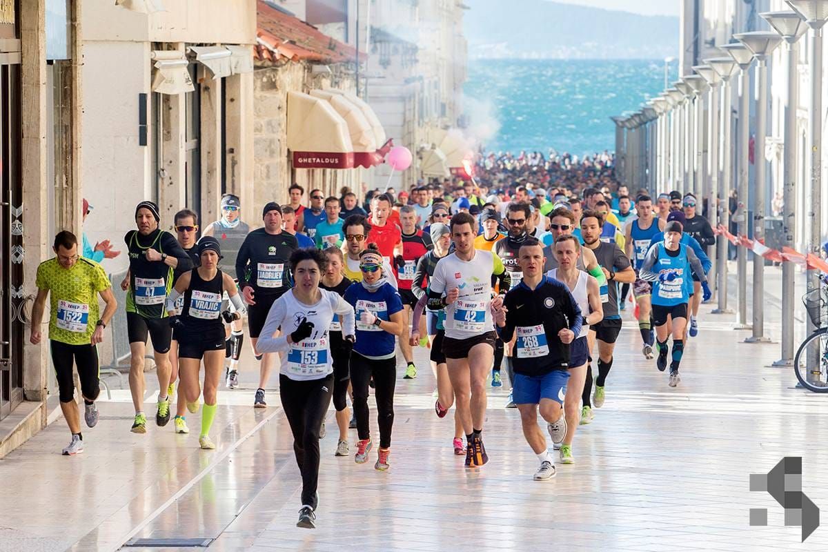 Triatlon klub Imotski na splitskom maratonu: Zajedništvo, odlični rezultati i dobar početak sezone