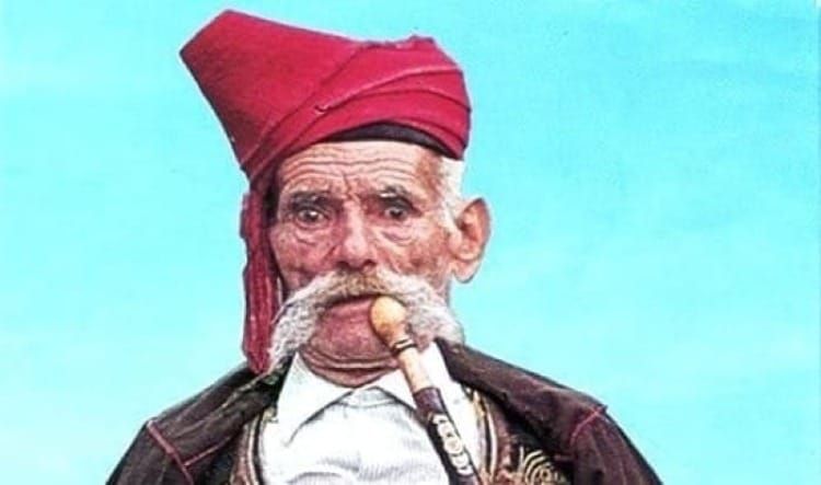 KULTURA BEZ GRANICA Ante Kutleša – posljednji čuvar imotske narodne nošnje i knjige: 400 godina plemena Galići  i Vinjani bez granica