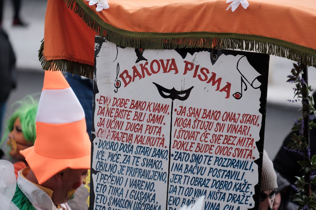 Bauk o Bakovu društvu: "Nisam ih tužio, samo sam ih prijavio"