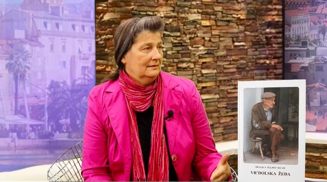 ŠKRINJA Nastavak priče o  Slivanjskim "mačkarima" iz knjige Vrdolska žeđa s Dragicom Zeljko-Selak