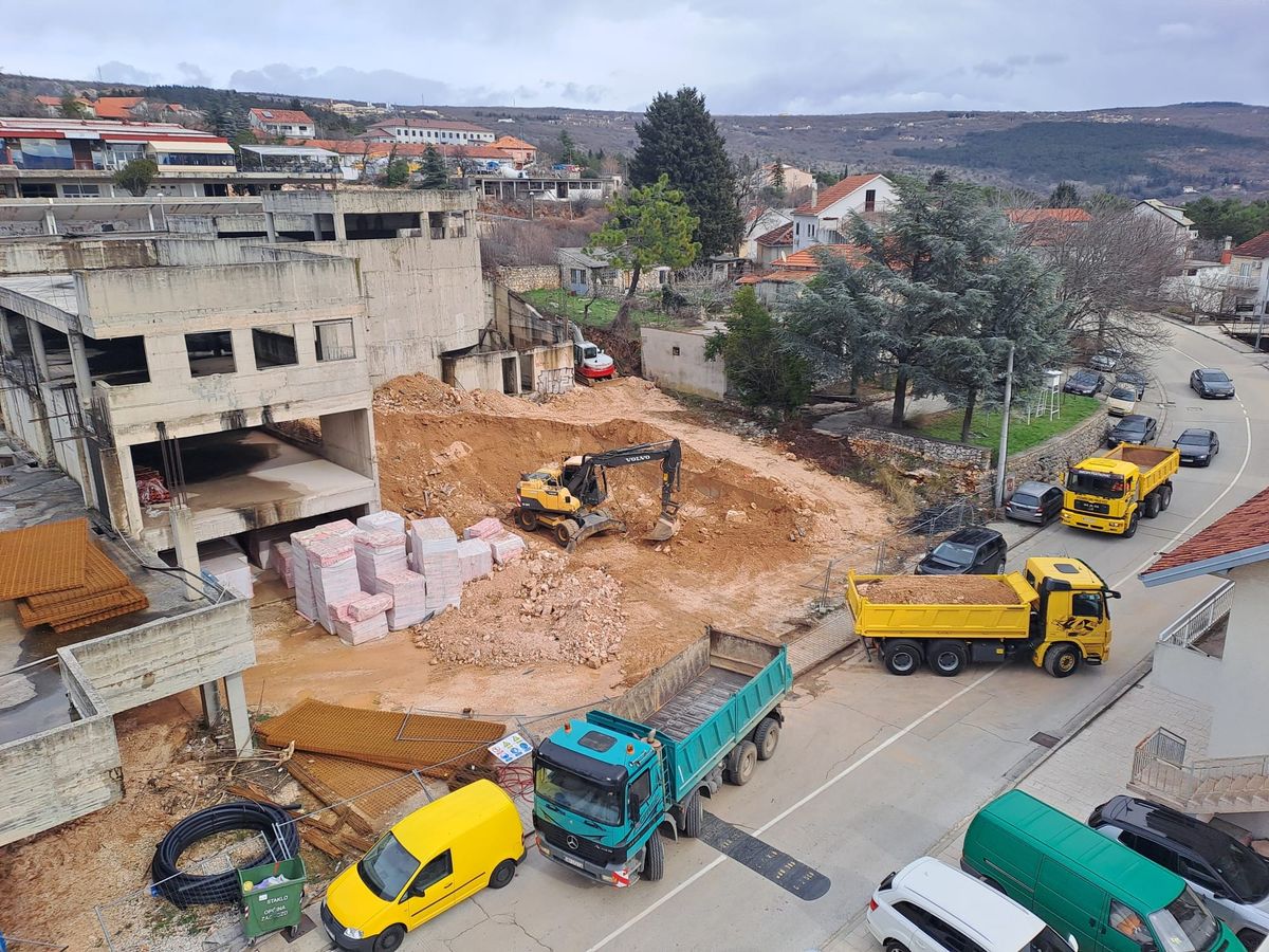 Privremena regulacija parkiranja u Ulici kralja Zvonimira