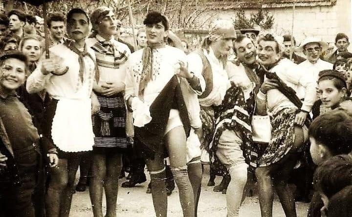 KULTURA BEZ GRANICA O tradiciji imotskog krnjevala i spomenaru Zorke Bitange u Imotskom prije 120 godina