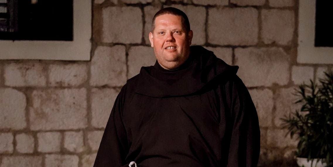 Fra Ivo Rastočić najavio tribinu "Treći petak u Imotskom" na temu sakramenta Ispovjedi