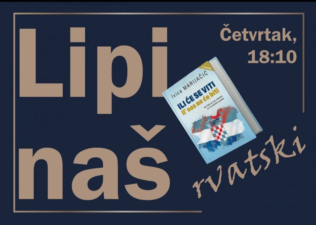 Razgovor o identitetu i povijesti: Ivica Marijačić o svojoj novoj knjizi "Ili će se viti il’ nas neće biti"