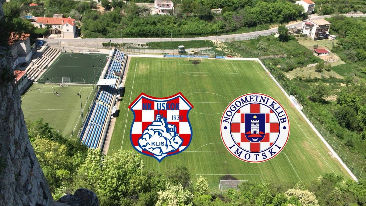 NK Imotski gostuje kod Uskoka u osmini finala Kupa NSŽSD