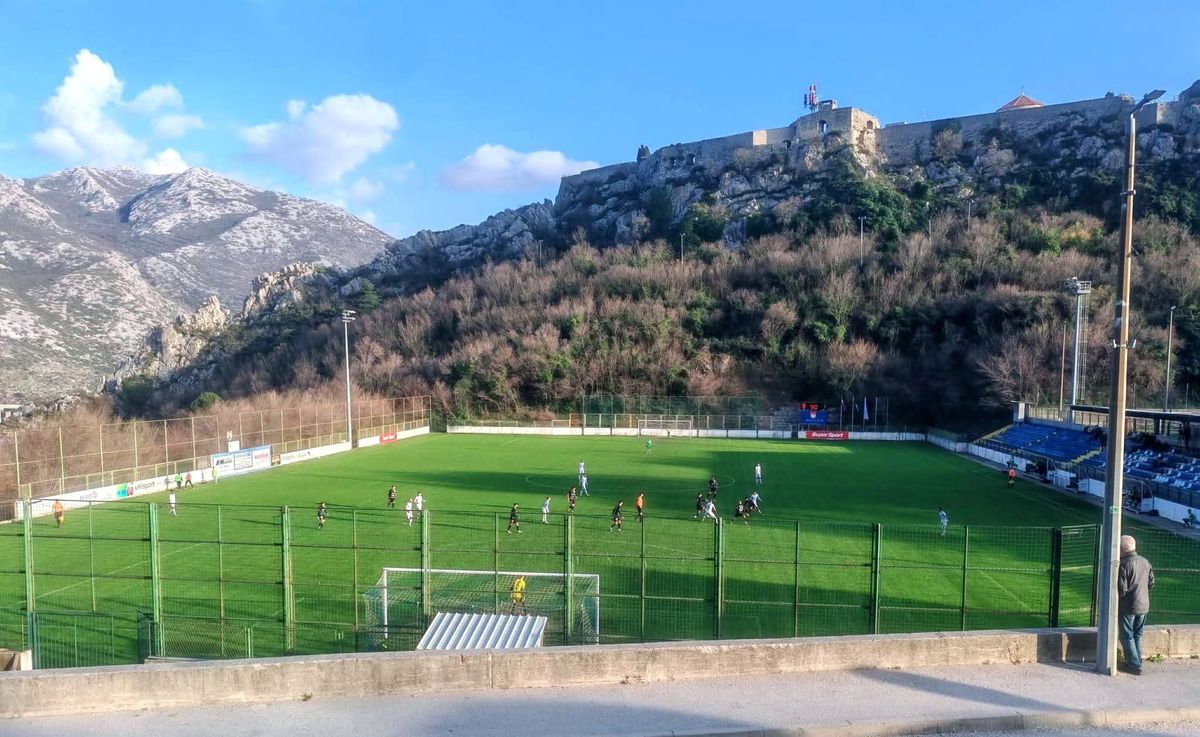 Debakl Imotskog u kupu: Uskok im uvalio osmicu