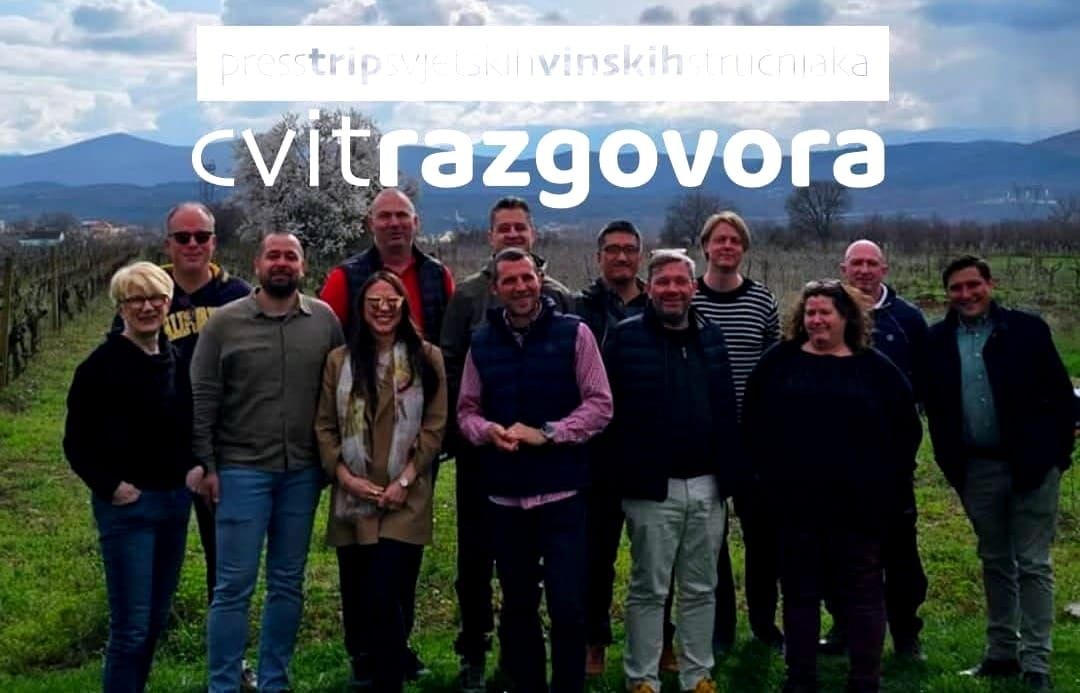 Svjetski vinski stručnjaci oduševljeni vinima Imotskog vinogorja
