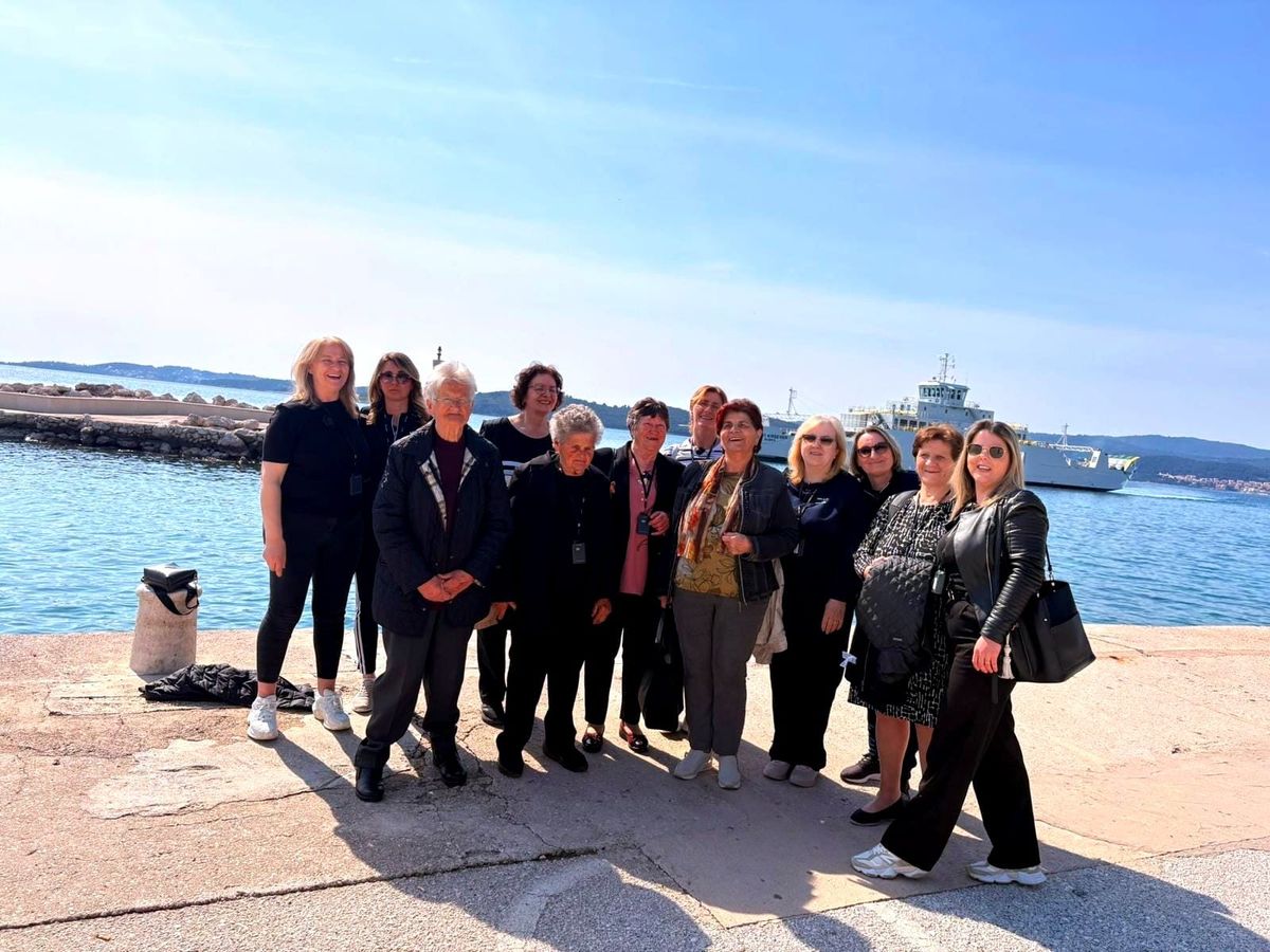 Imotski umirovljenici ruše predrasude: aktivan život i u trećoj dobi