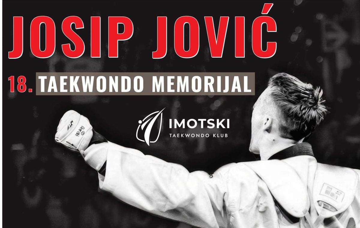 Sportski kutak: Mihovil Bubalo najavio Taekwondo spektakl u Imotskom