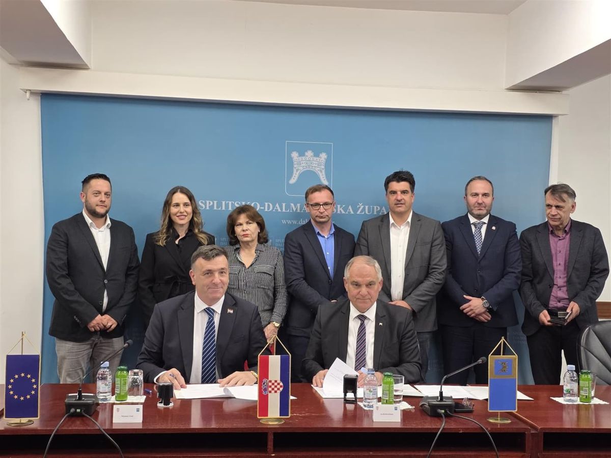 Županijski tjednik: Sigurnost u turizmu, suradnja s Hercegovinom i veliki forum u Splitu