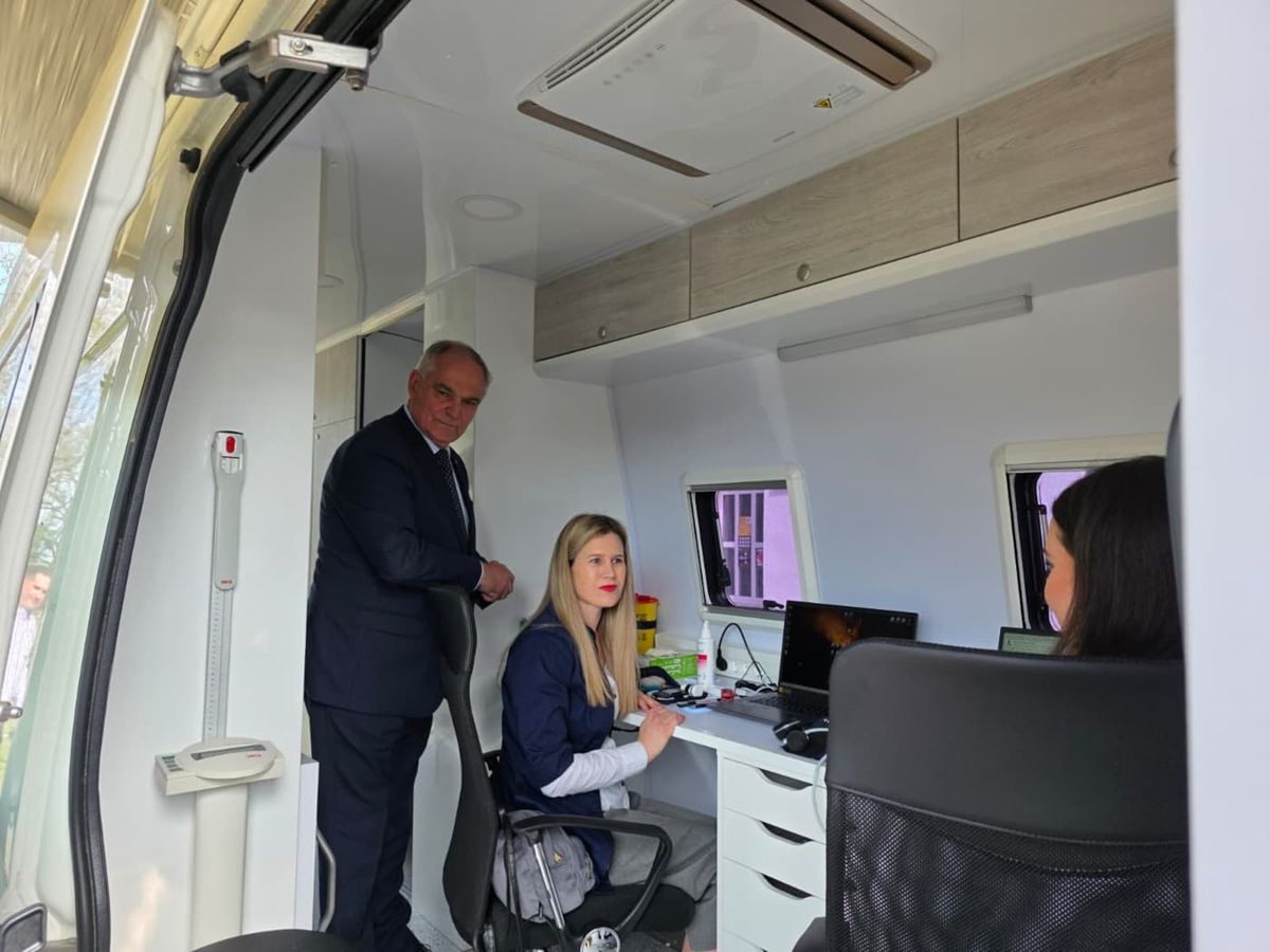 Županijski tjednik: Mobilna ambulanta, kongres u Sinju i uspjeh mlade pjevačice