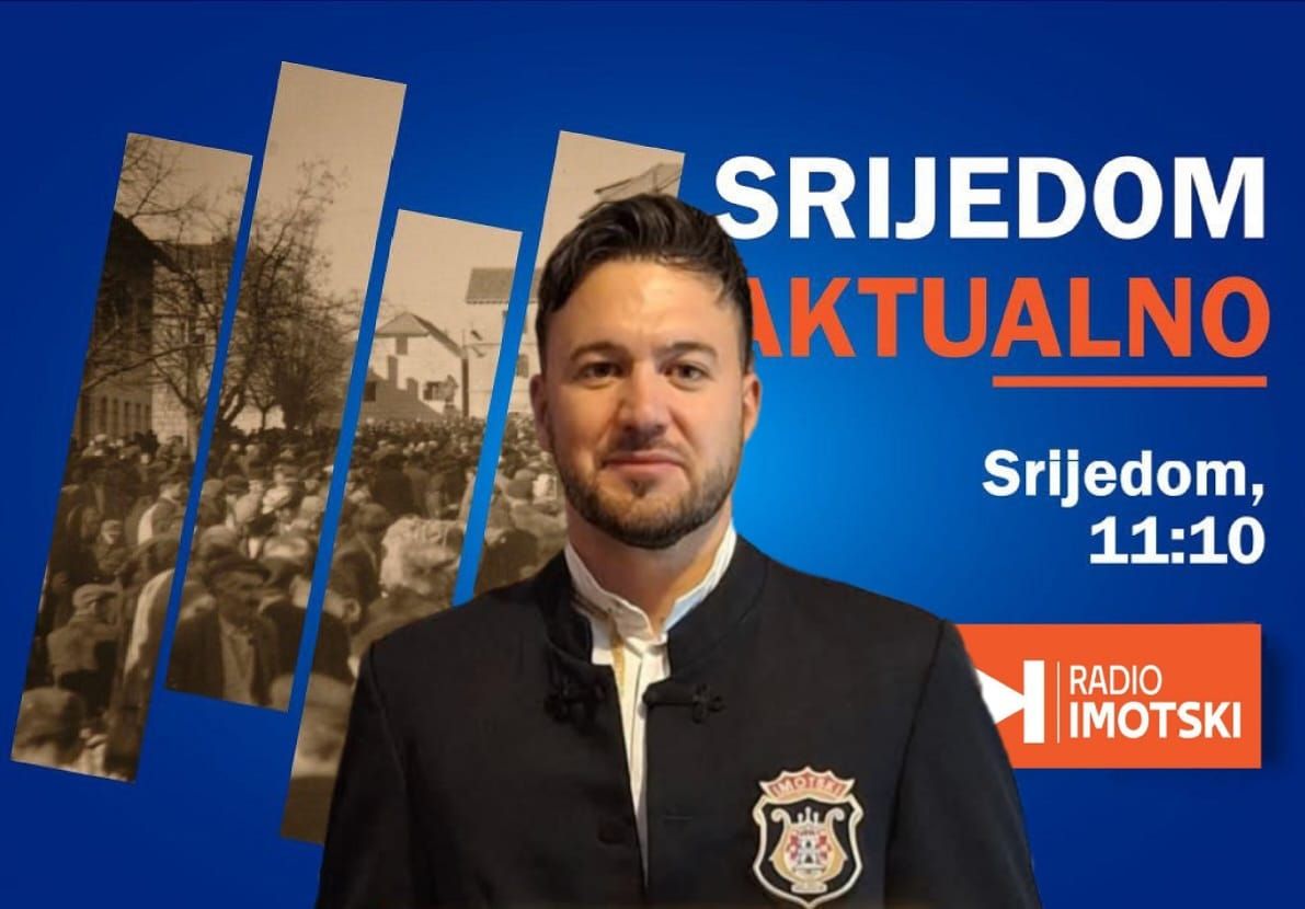 Maestro Glibota najavio povratak imotske glazbe na natjecateljsku scenu na smotri u Imotskom