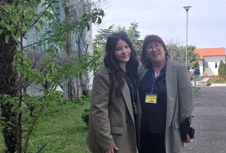 Još jedan odličan rezultat  iz biologije: Tea Vodanović peta na državnom natjecanju