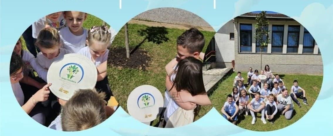 Runović: U četvrtak svečanost podizanja druge "Aleje prvašića – mjesta gdje rastu sretna djeca"