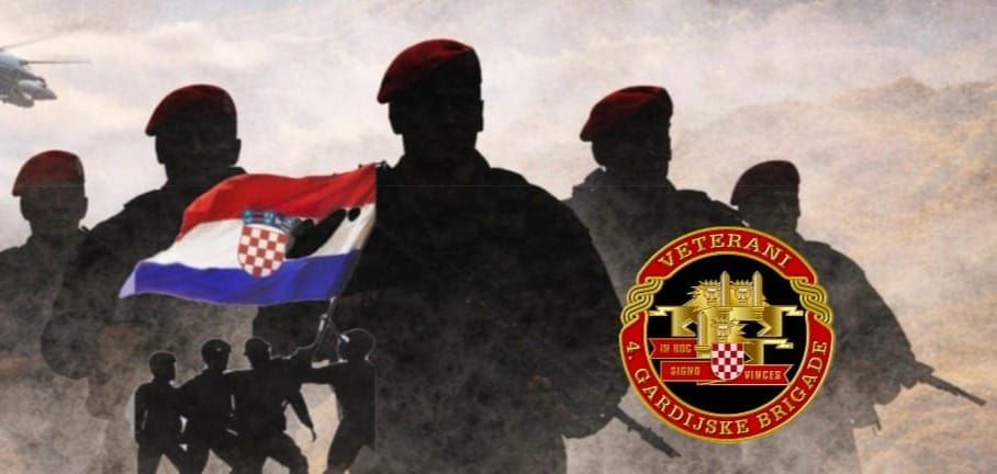 35. obljetnica 4. gardijske brigade: Središnja proslava 28. travnja u Solinu i na Dračevcu