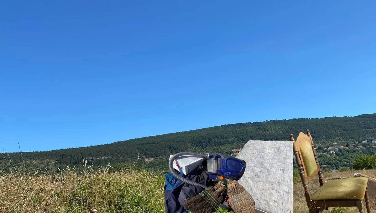 Proložac: Od ponedjeljka odvoz glomaznog otpada - građani pozvani na suradnju