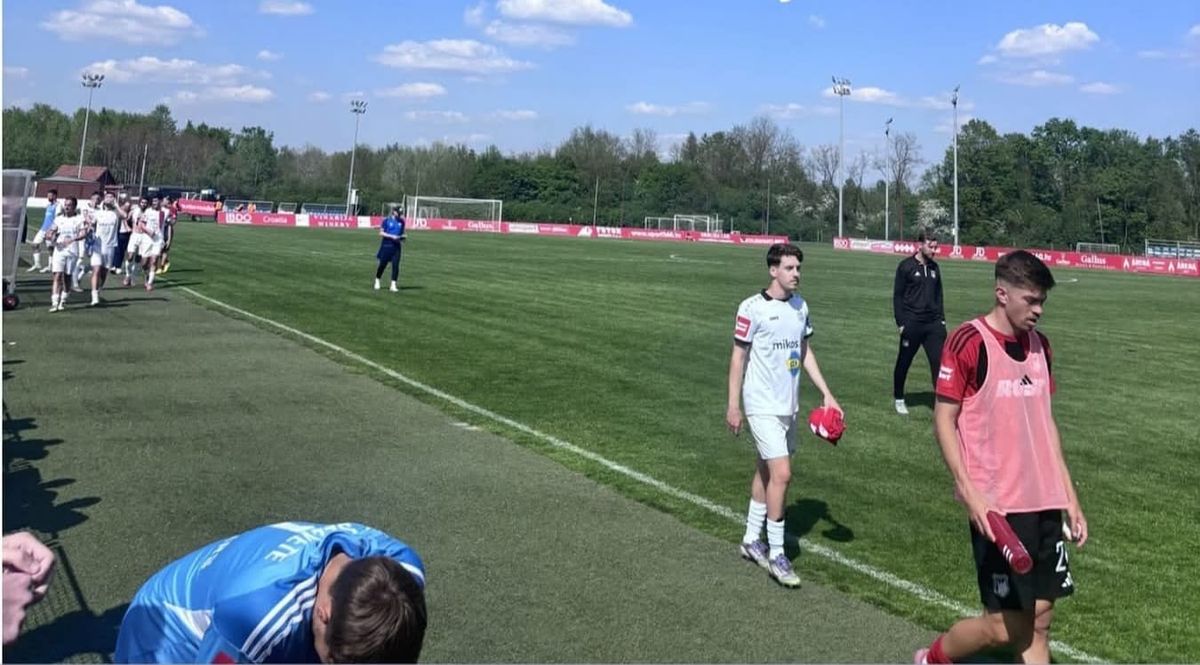 Gadže donio bod:  Croatia remizirala u Sesvetama