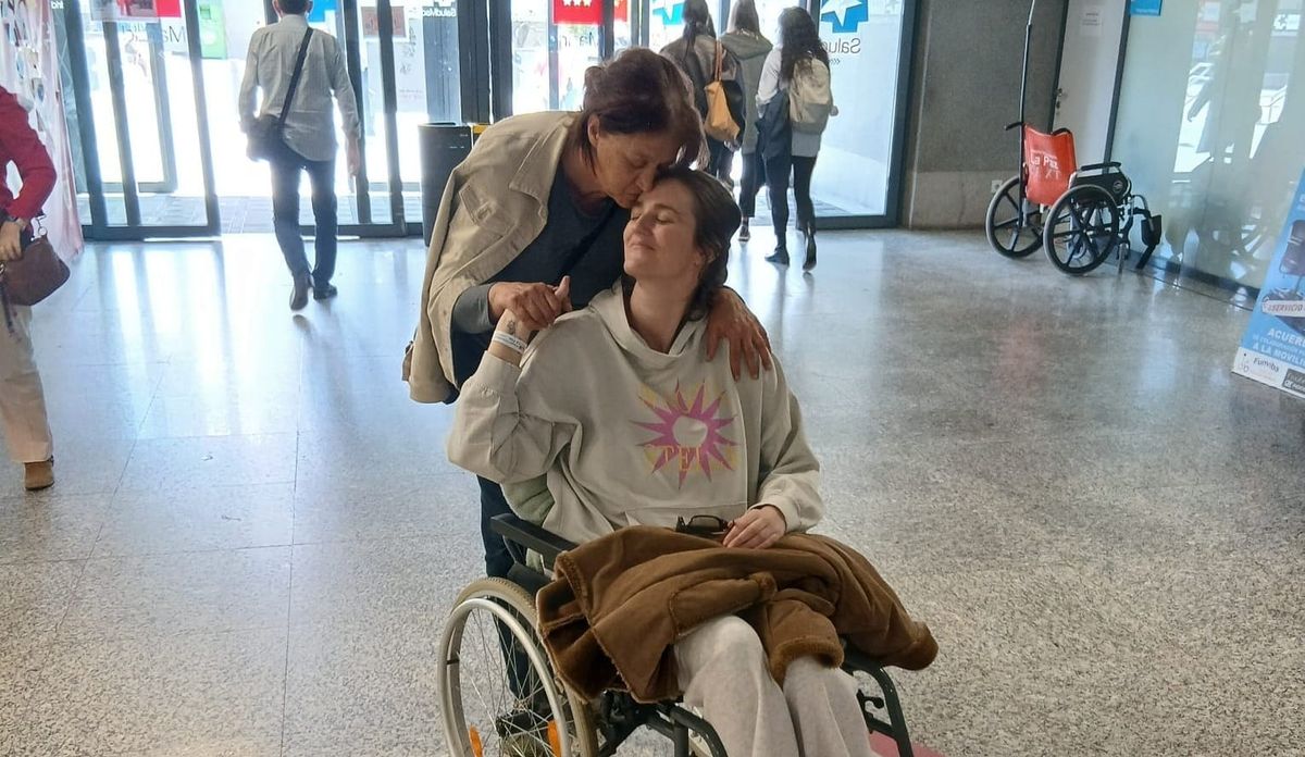 Magdalena ponovno treba našu pomoć da napokon stigne kući