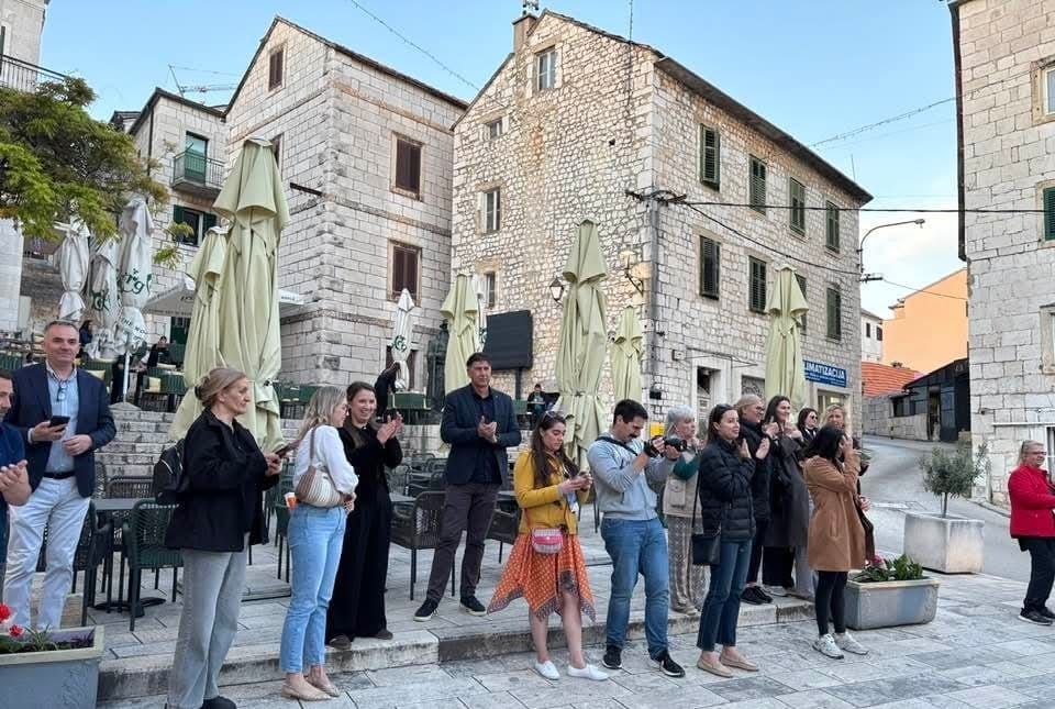 Američki turistički agenti oduševljeni Imotskim u sklopu programa Amazing Dalmatia Experience