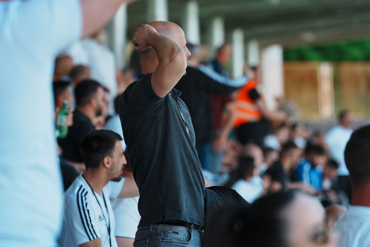 FOTO Croatia poražena u Zmijavcima od Rudeša u važnoj utakmici za ostanak