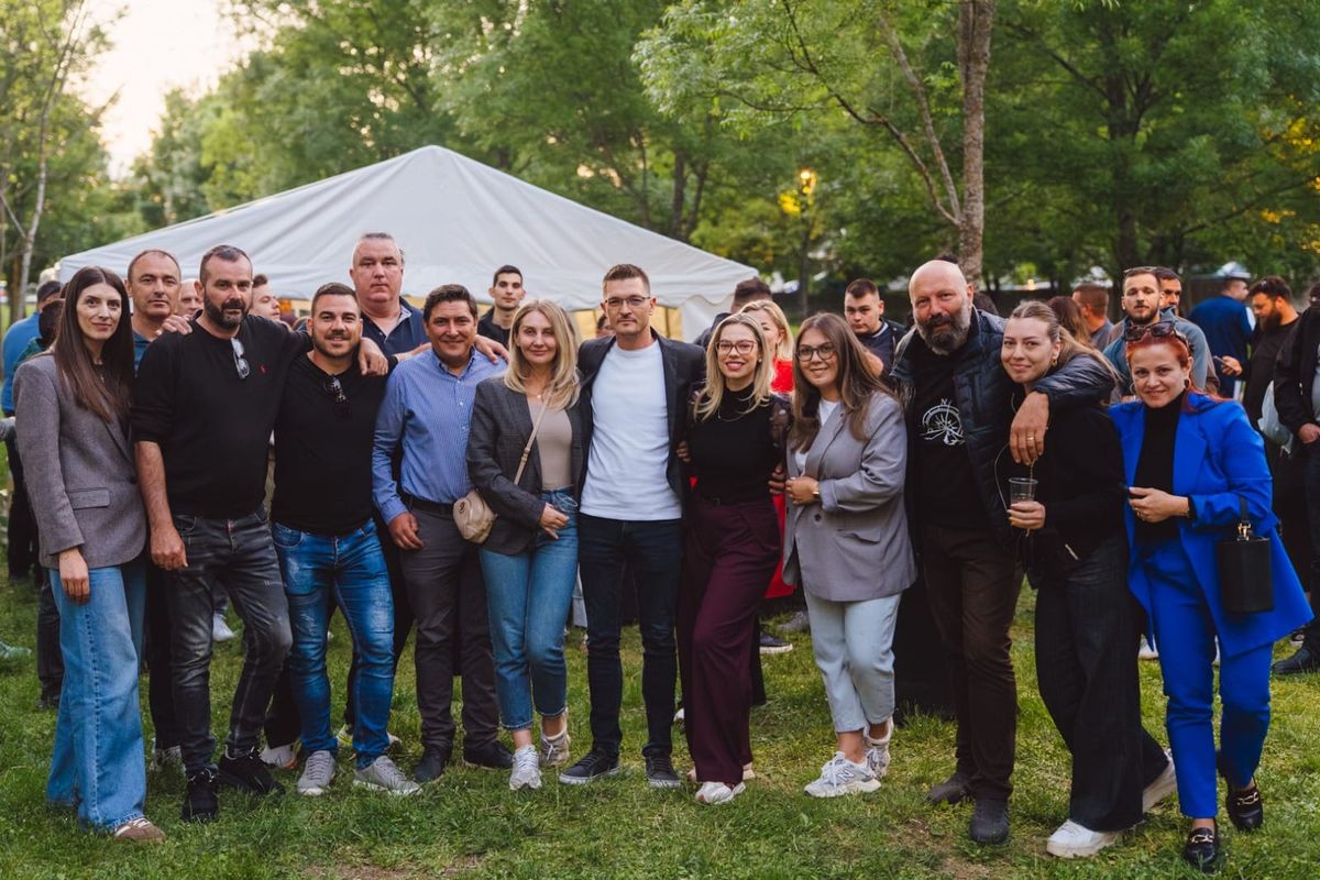 VIDEO Toni Garac čestitao HDZ-u na pobjedi u Prološcu, najavio razgovore o daljnjoj suradnji