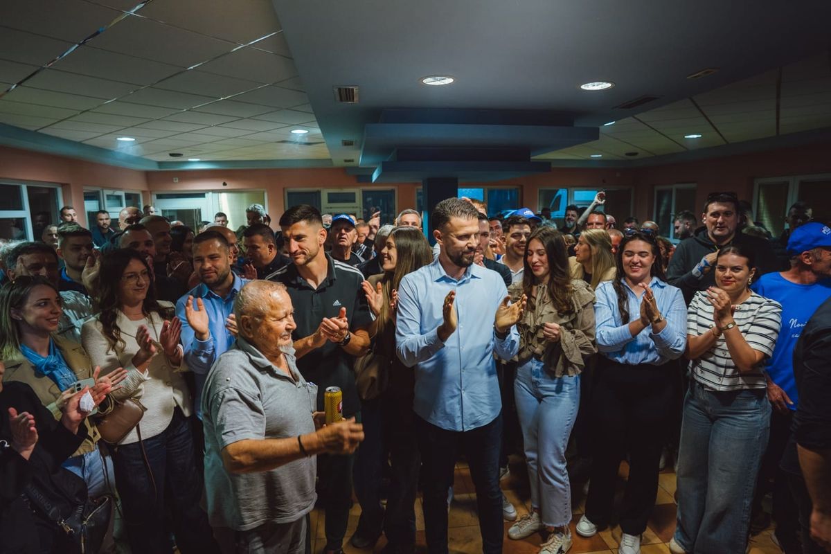 VIDEO Stojić najavio nove pobjede: "Mještani žele novi smjer za Proložac"
