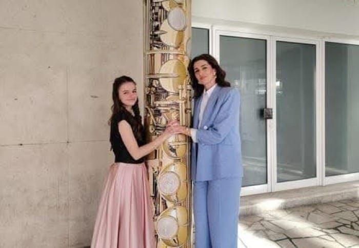 Nevena Benzon među najboljima: 2. nagrada na "Dalekim akordima"