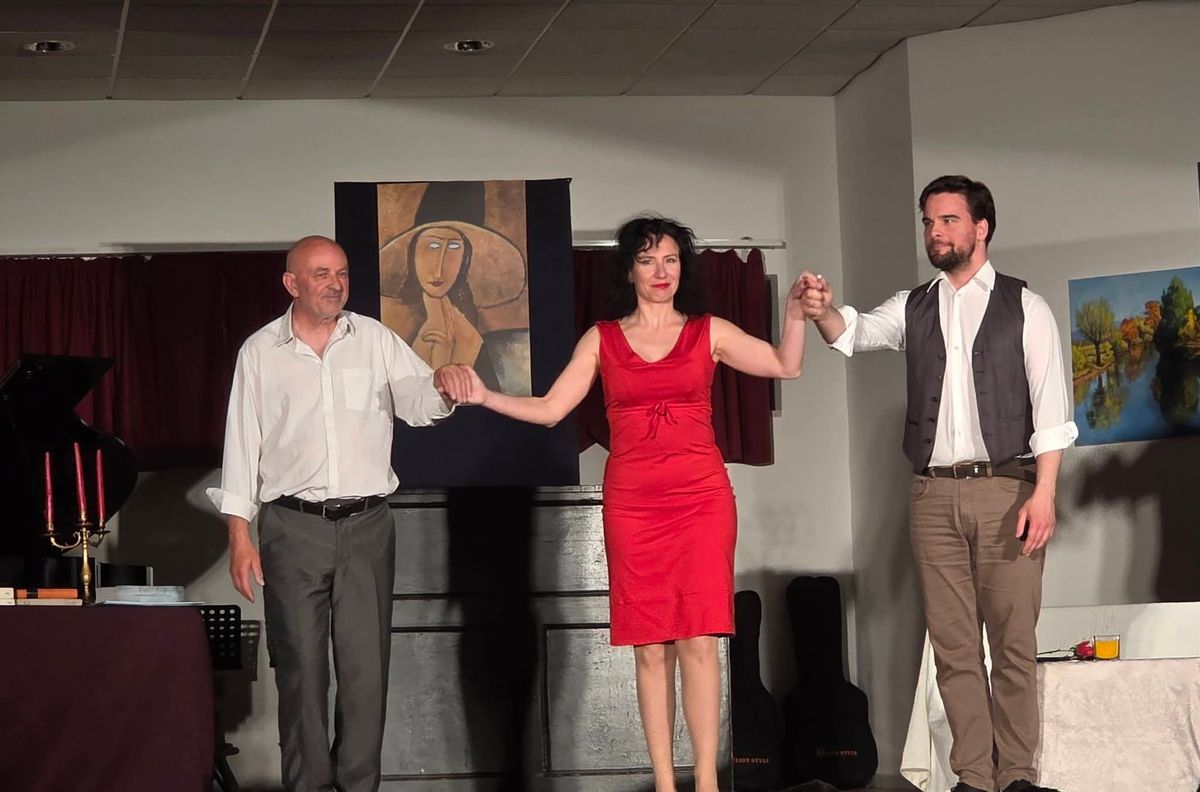 FOTO Predstavom "Sve ministrove laži" završen projekt "Zima u Runoviću"