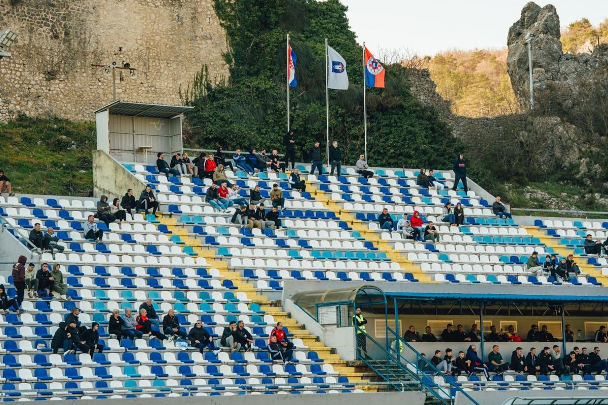 Borba na svim frontama: Imotski za prvaka, Croatia i Kamen za ostanak