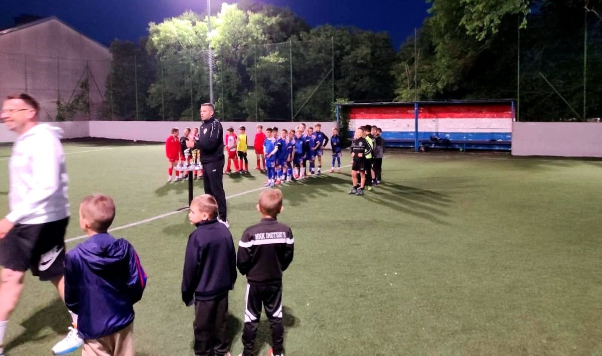 Grad Imotski: sredstva HNK Imotski 1991 isplaćena, dio zahtjeva odbijen zbog nepravilnosti