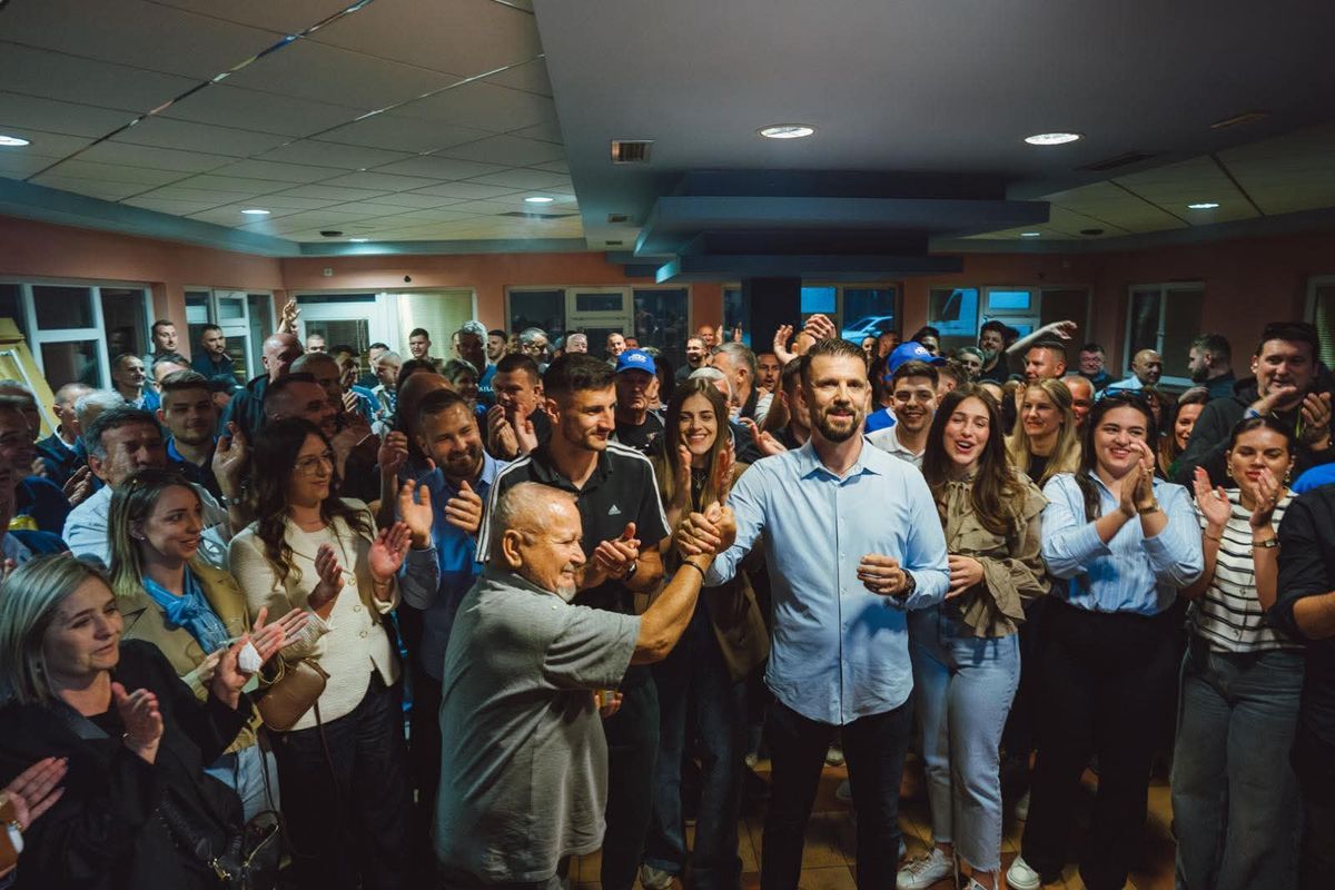 HDZ Proložac zahvalio biračima: traže ostavku Garca i nove izbore za načelnika i vijeće