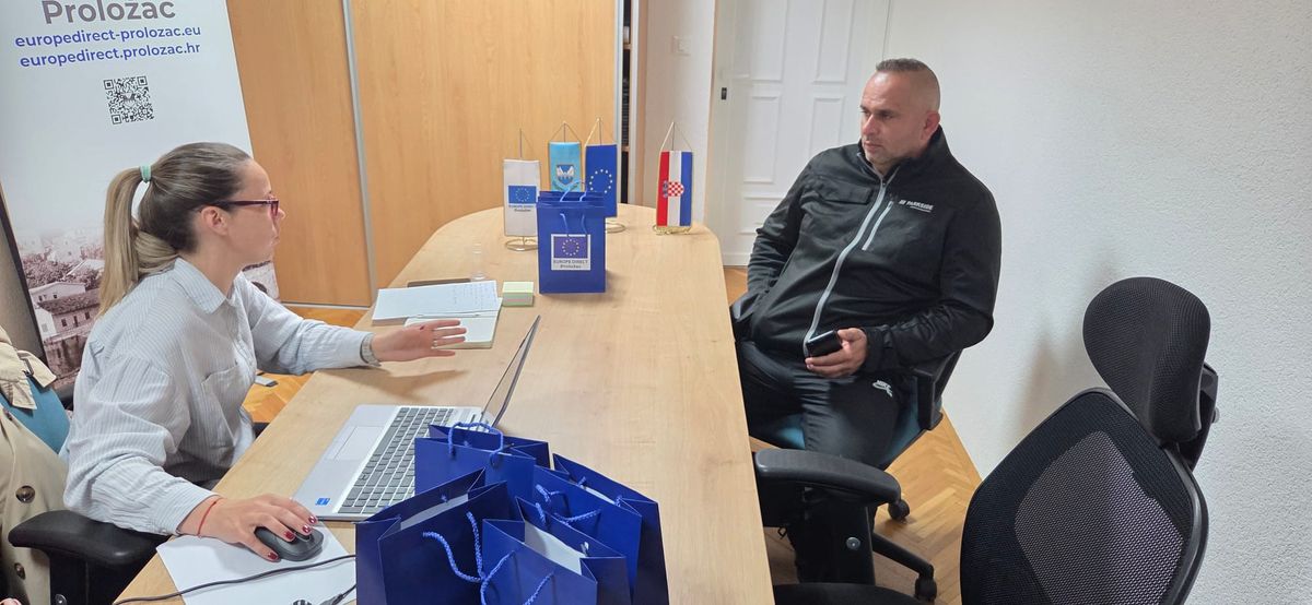 OPG – EU GREEN Proložac: održana individualna savjetovanja za poljoprivrednike