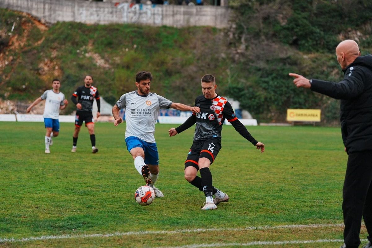 Croatia i Kamen u borbi za ostanak, Imotski brani vrh