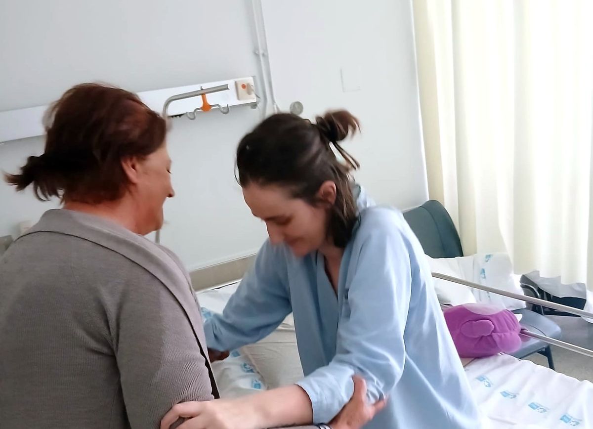 Pomozimo našoj Magdaleni: ostala bez sredstava, a borba još traje