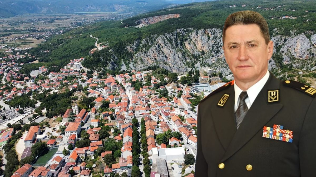 General Zdilar najavio međunarodni skup u Imotskom: "Imotska krajina u Domovinskom ratu" - 35 godina poslije