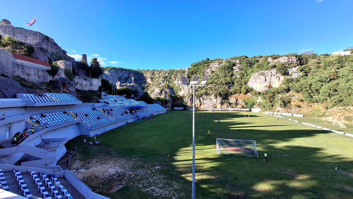 Croatia slavila na Krimeji, Imotski uvjerljivo grabi prema tituli