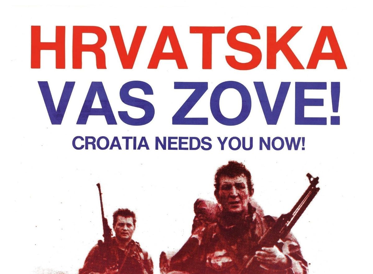 U Imotskom sutra otvorenje izložbe "Hrvatski ratni plakat 1991. – 1995." povodom 35. obljetnice 3. imotske bojne