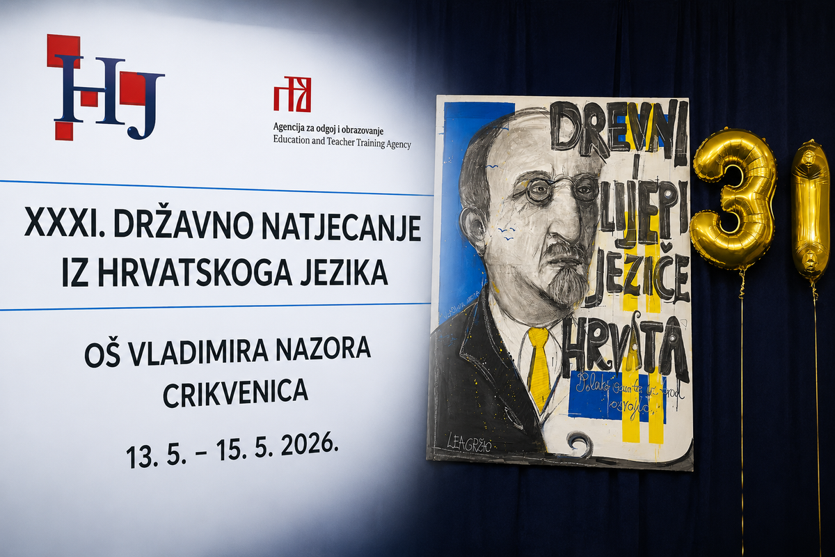 Imotska gimnazijalka Marija Benedikta Jonjić u vrhu državnog natjecanja iz hrvatskog jezika