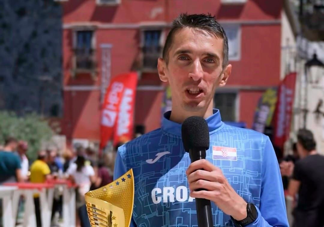 Ivan Dračar po peti put pobjednik Omiškog polumaratona