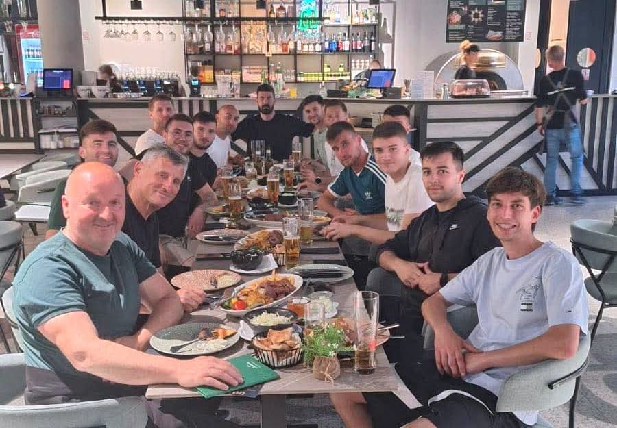 Mladost sezonu zaključila remijem protiv Uranije i druženjem za kraj sezone