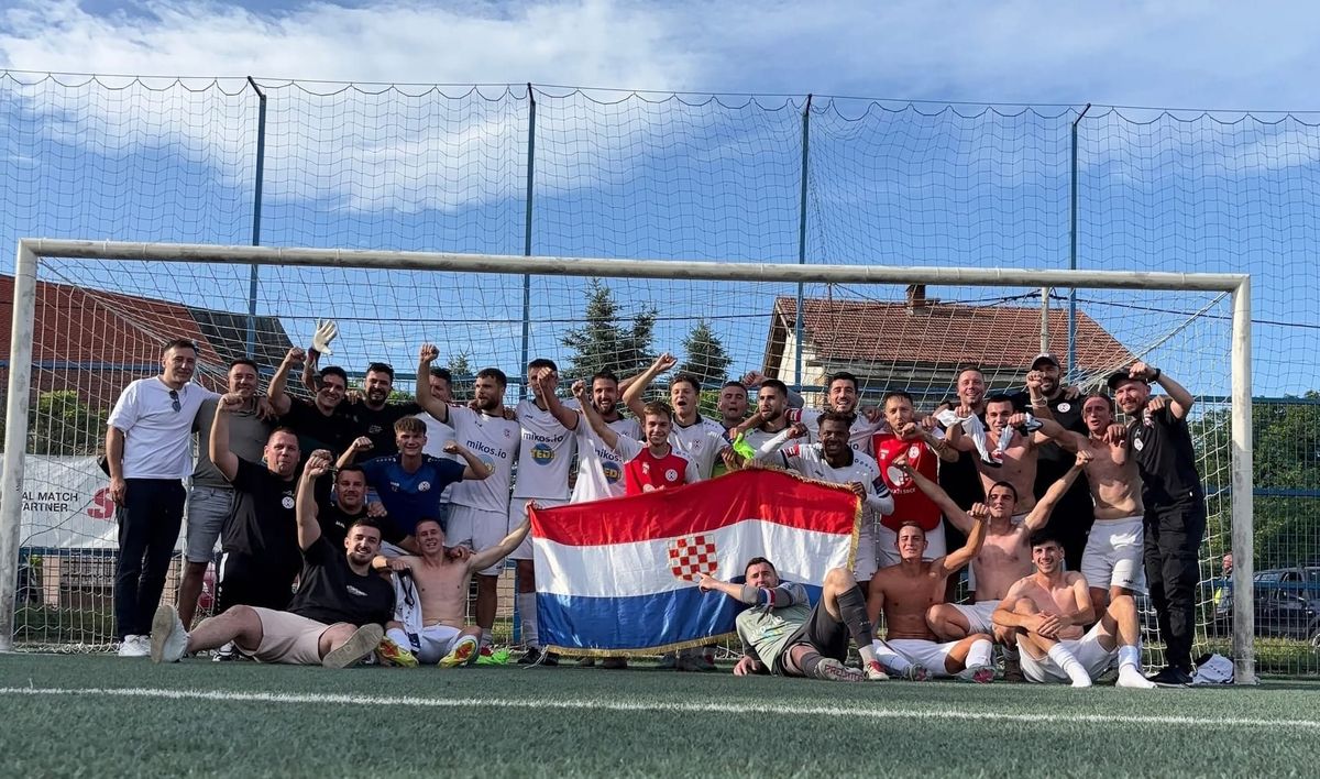 Kakva završnica sezone! Croatia Zmijavci ostala među prvoligašima