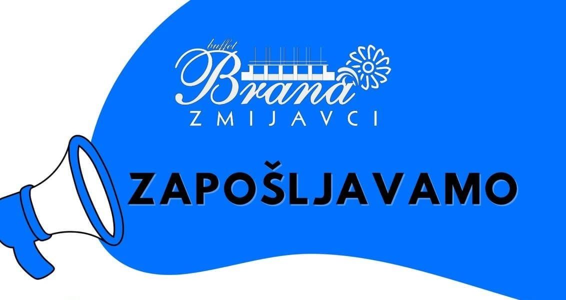 Brana Zmijavci zapošljava – pridruži se timu!