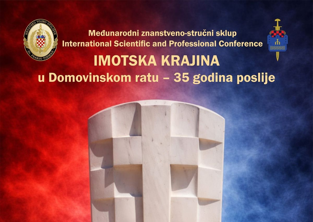 Veliki međunarodni skup u Imotskom: Domovinski rat i uloga imotskih postrojbi