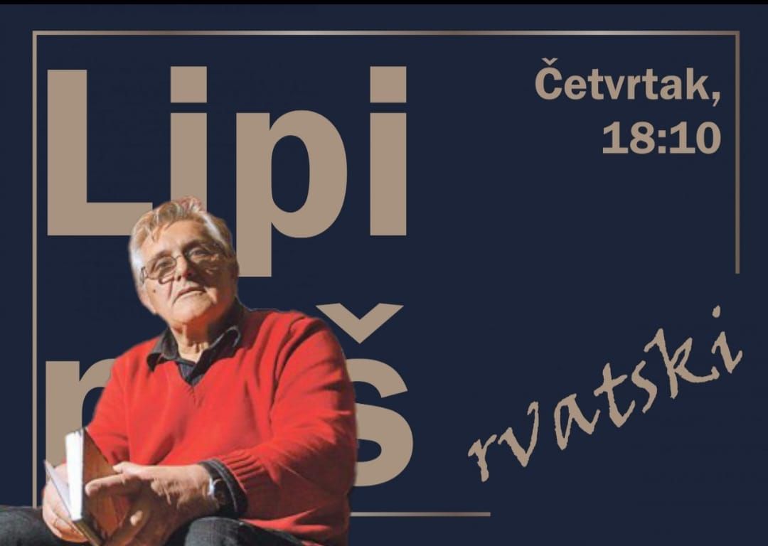 Nestaje pučka pjesma autora Stipe Krce