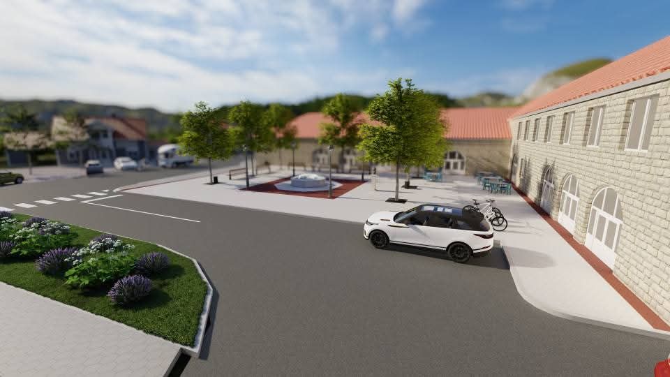 Novi projekt za Proložac: Odobreno 50.000 eura za uređenje šetališta i Trga hrvatskih branitelja