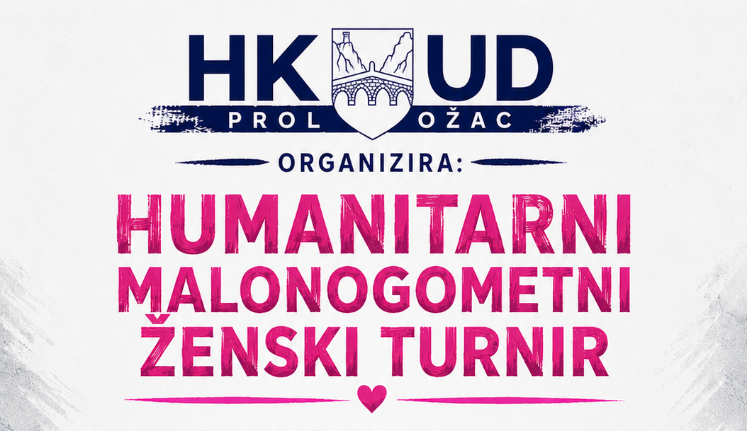 Proložac domaćin humanitarnog ženskog malonogometnog turnira "Sve za Nju"