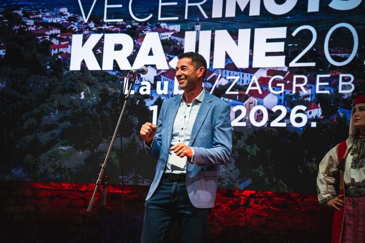 Hrvoje Lončar nakon večeri zajedništva u kojoj je za malog Marka prikupljeno 35.000 eura: "Imotsko srce pokazalo je koliko vrijedi"