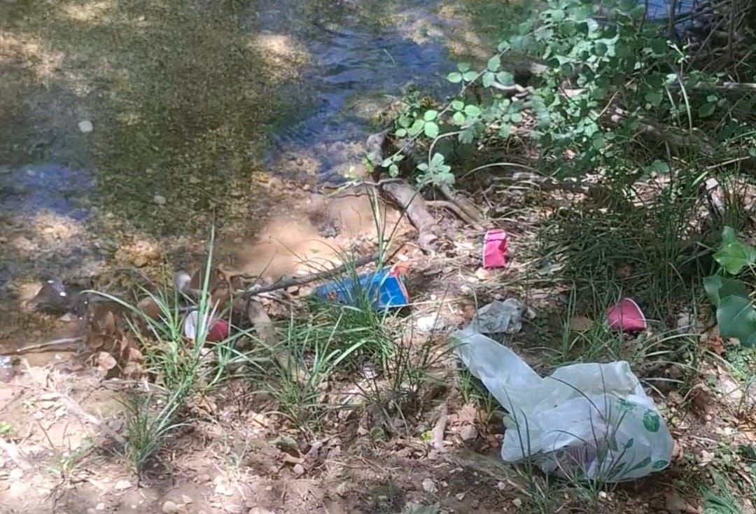VIDEO Vrljika nije odlagalište: Čitatelj poslao video i apelirao na građane
